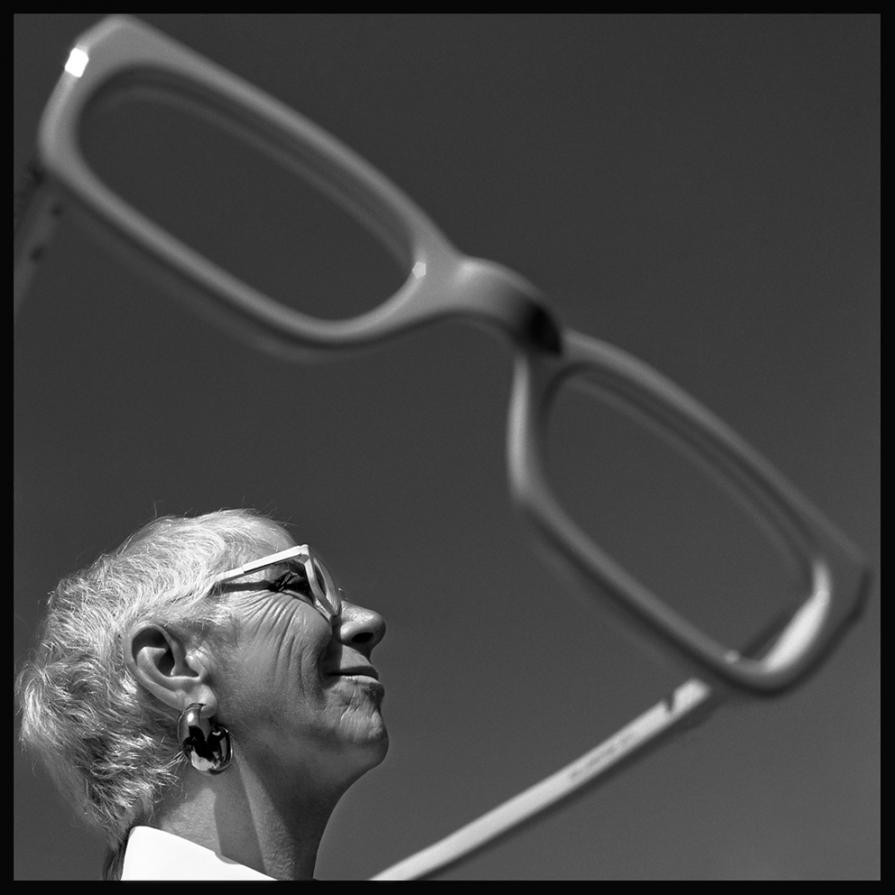 Lina Wertmuller - photographed by Augusto De Luca. 40