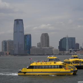 WATER TAXI