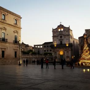 Ortigia a Natale