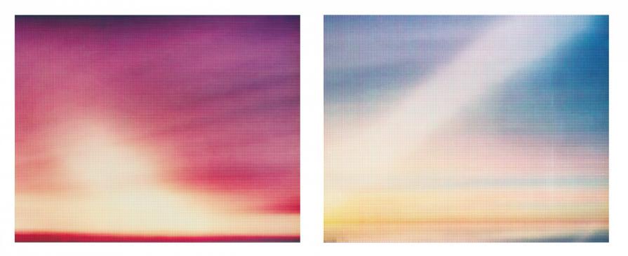 Sunrise 26 / Sunset 23