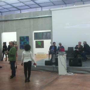 Letizia Ardillo Sefer videoinstallazione 