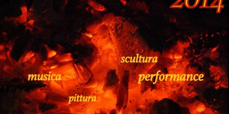 IL SACRO FUOCO DELL’ARTE (Come Fiaccole Danzanti Nella Notte di Sant’Antonio)