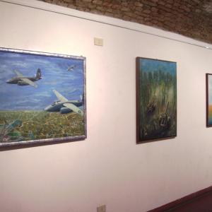 ARTISTIC CIRCLE OF BOLOGNA (Italy) - Collective Contemporary Art