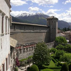 Italy. Trentino Alto Adige. Trento e Rovereto