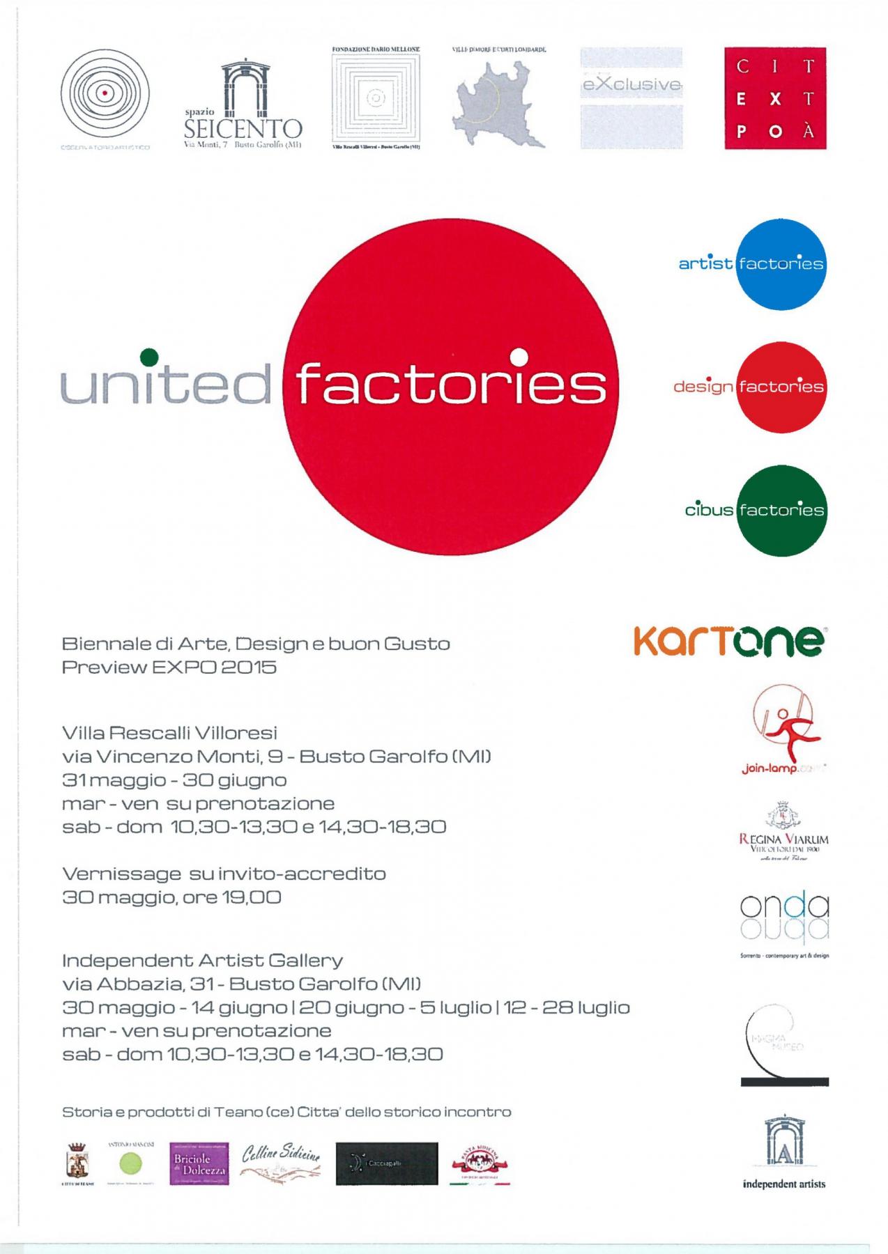 United Factories