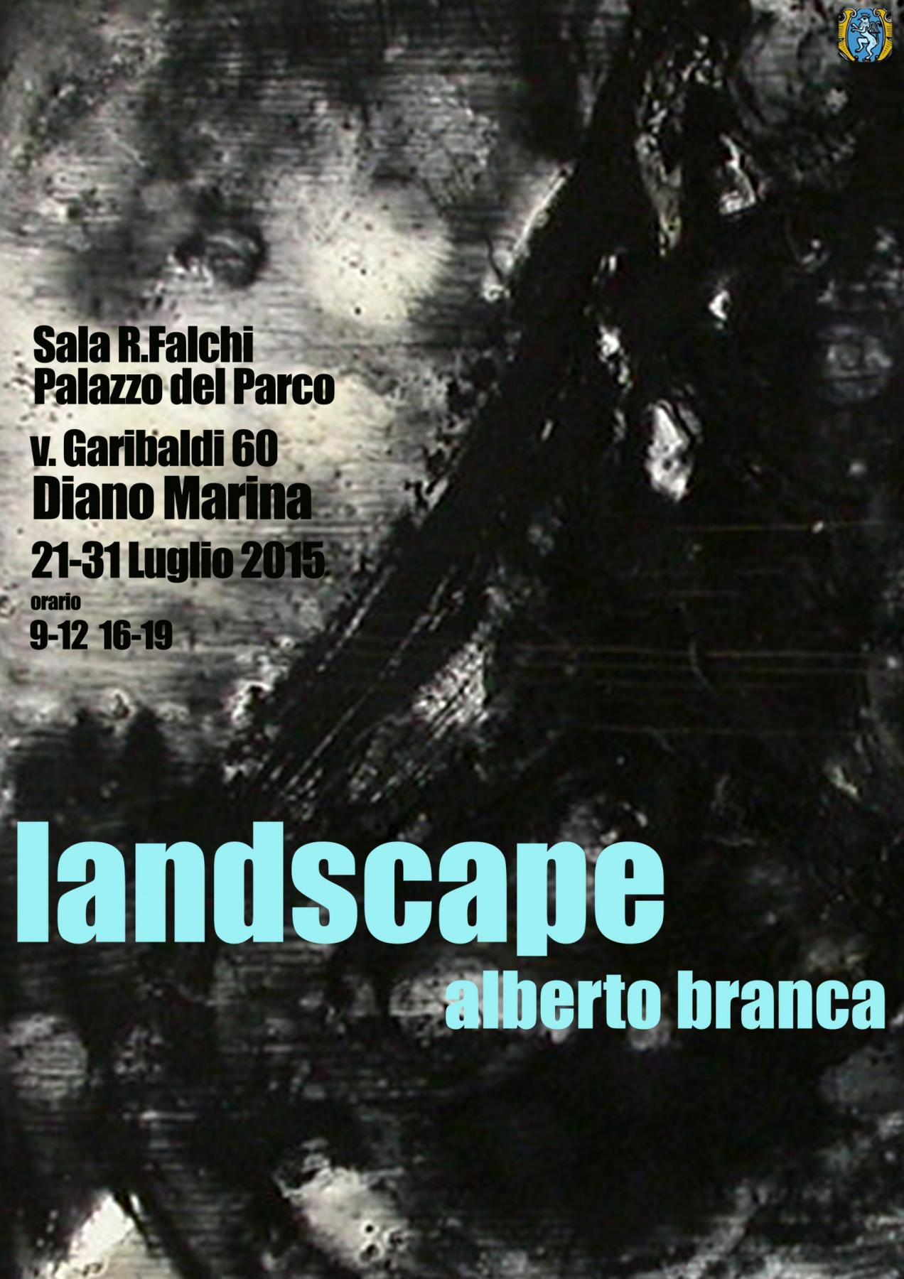 Landscape - Alberto Branca