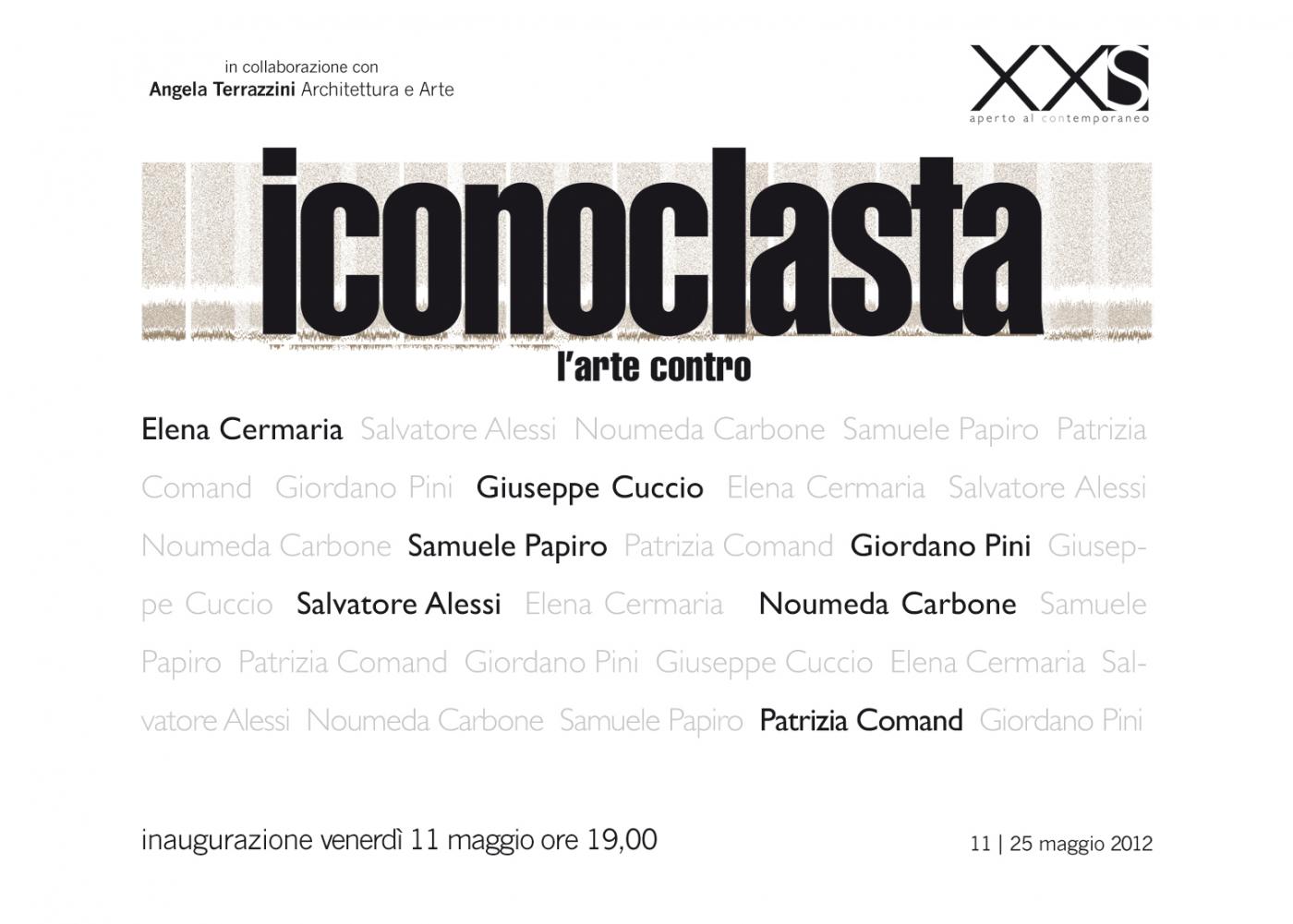 ICONOCLASTA