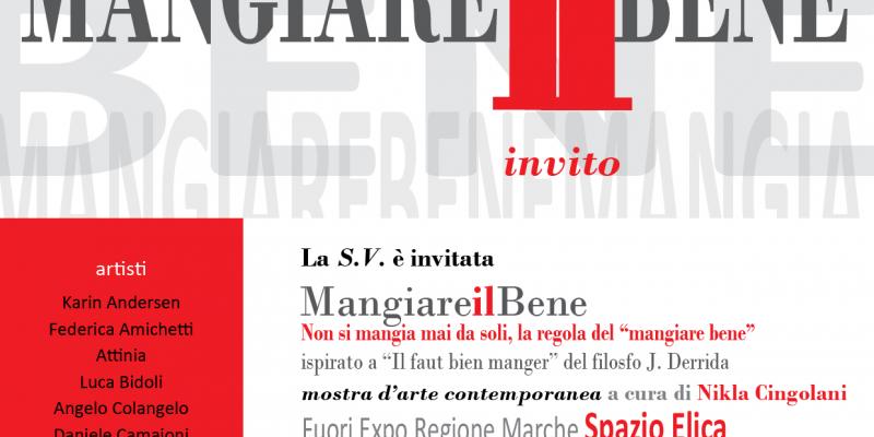 Mangiare (IL) Bene - Showroom Elica-Fuori Expo Milano 