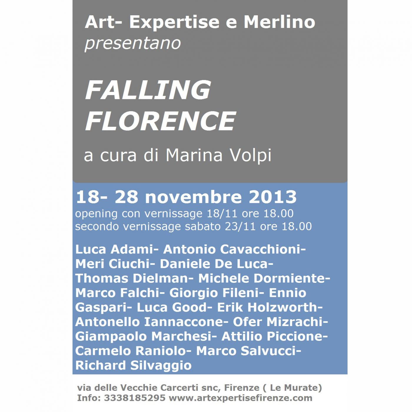 FALLING FLORENCE