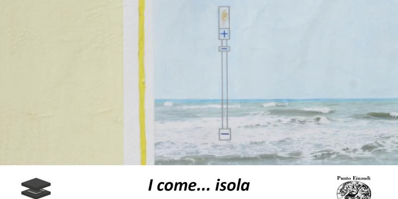 I come: isola