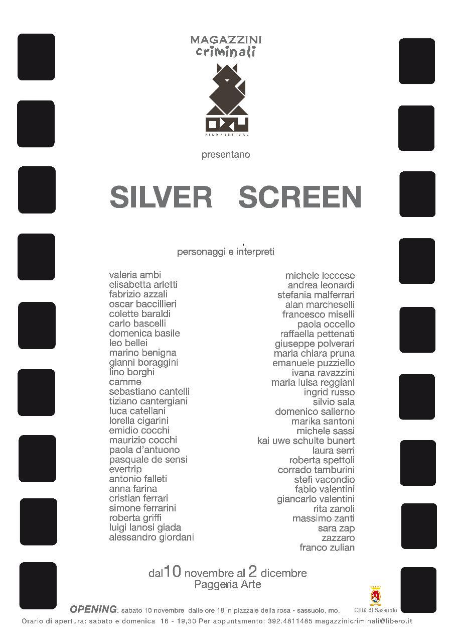 SILVER SCREEN