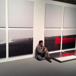 ALEC VON BARGEN - 56TH VENICE BIENNALE - MAN, FORGOTTEN - ARSENALE 