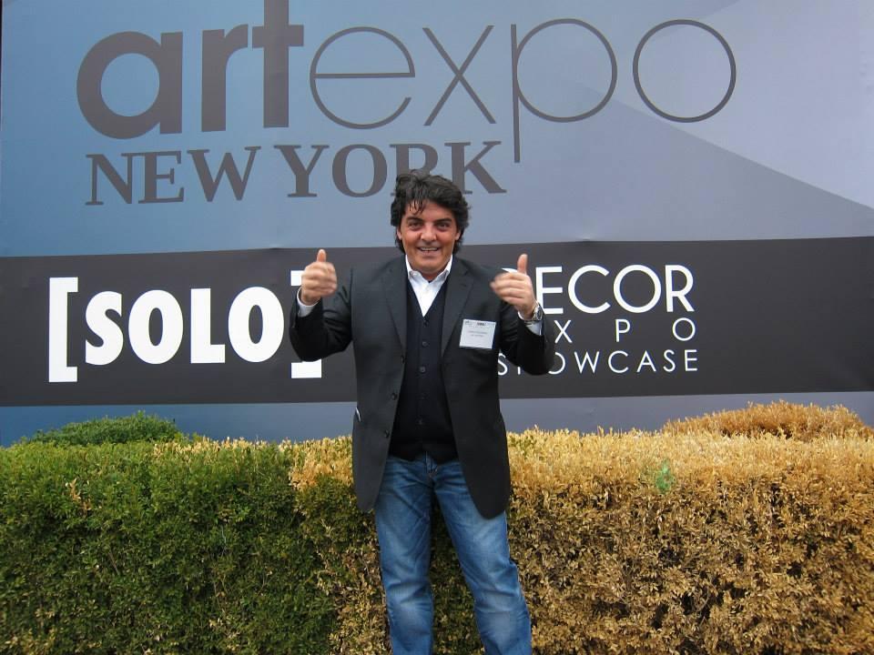 ARTEXPO A NEW YORK 2014