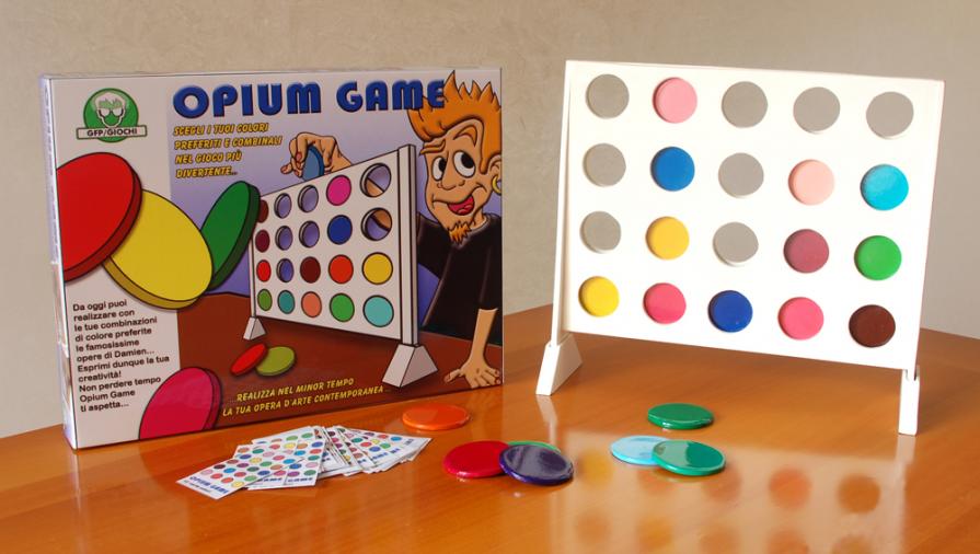 Lo potevo fare anch'io (Opium Game)