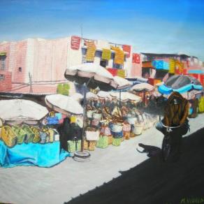 Mercato di Marrakech