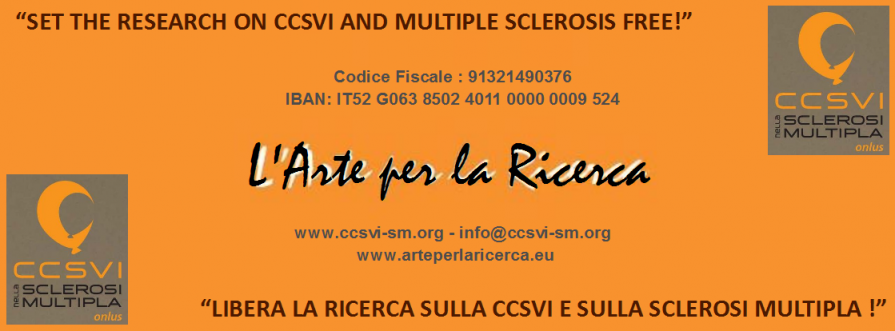 Banner Progetto "L'Arte per la Ricerca!"