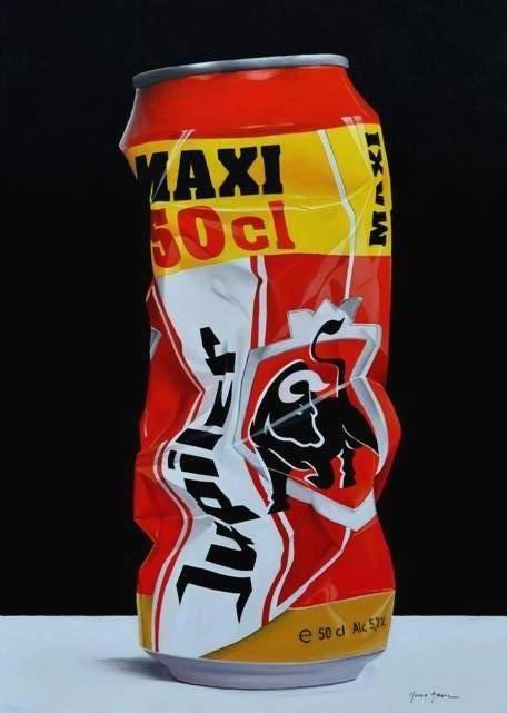 Riciclaggio XXII (Jupiler)