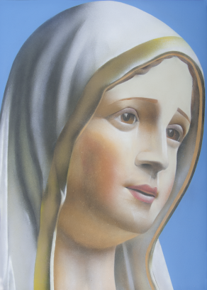 The Virgin's Face