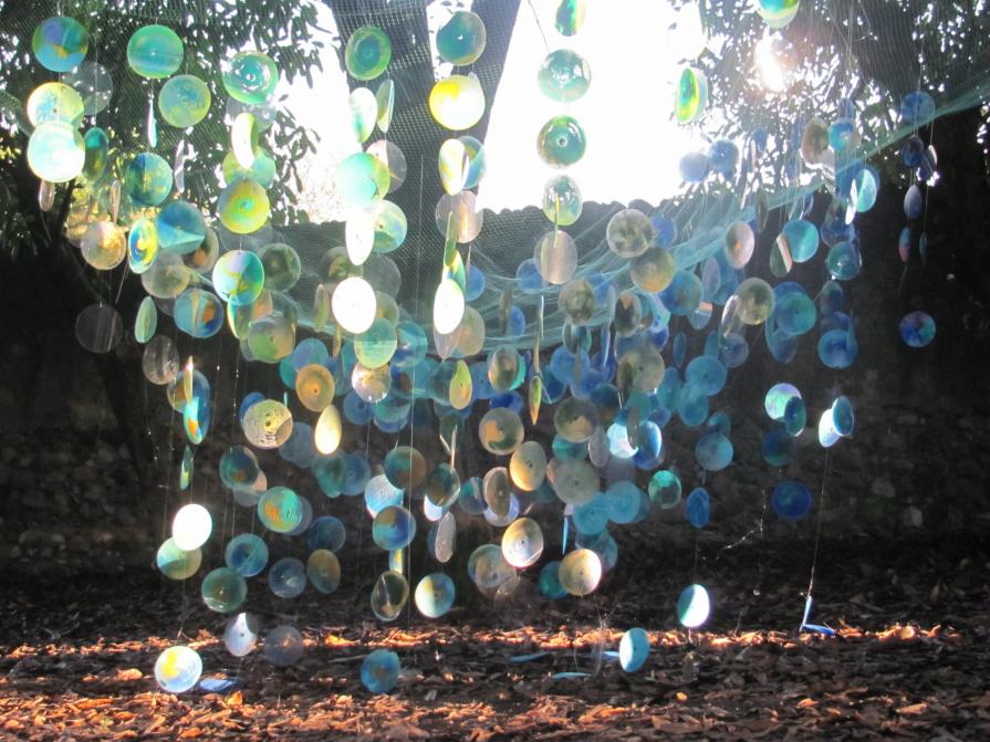 Radiolarians' Jungle