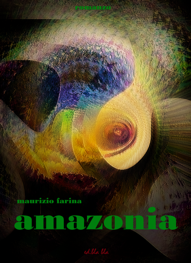 AMAZONIA ( pseudo libro )