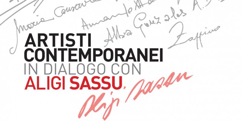 Contemporary artists in dialogue with Sassu