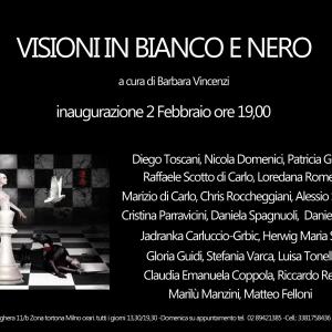 VISIONI IN BIANCO E NERO