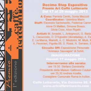 Premio Art Caffè Letterario