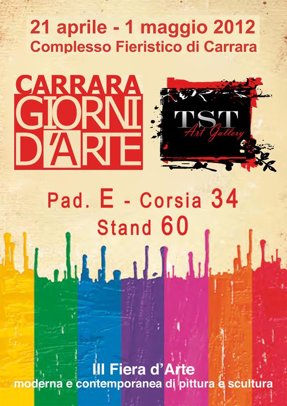 Giorni d'Arte - Carrara