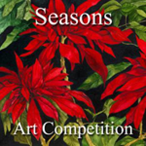 Call for Art - Theme “Seasons” Online Art Competition