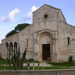 Italy. Puglia. Lecce and Salento Winter