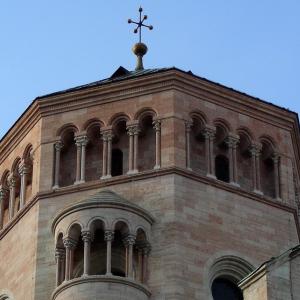 Italy. Trentino Alto Adige. Trento e Rovereto