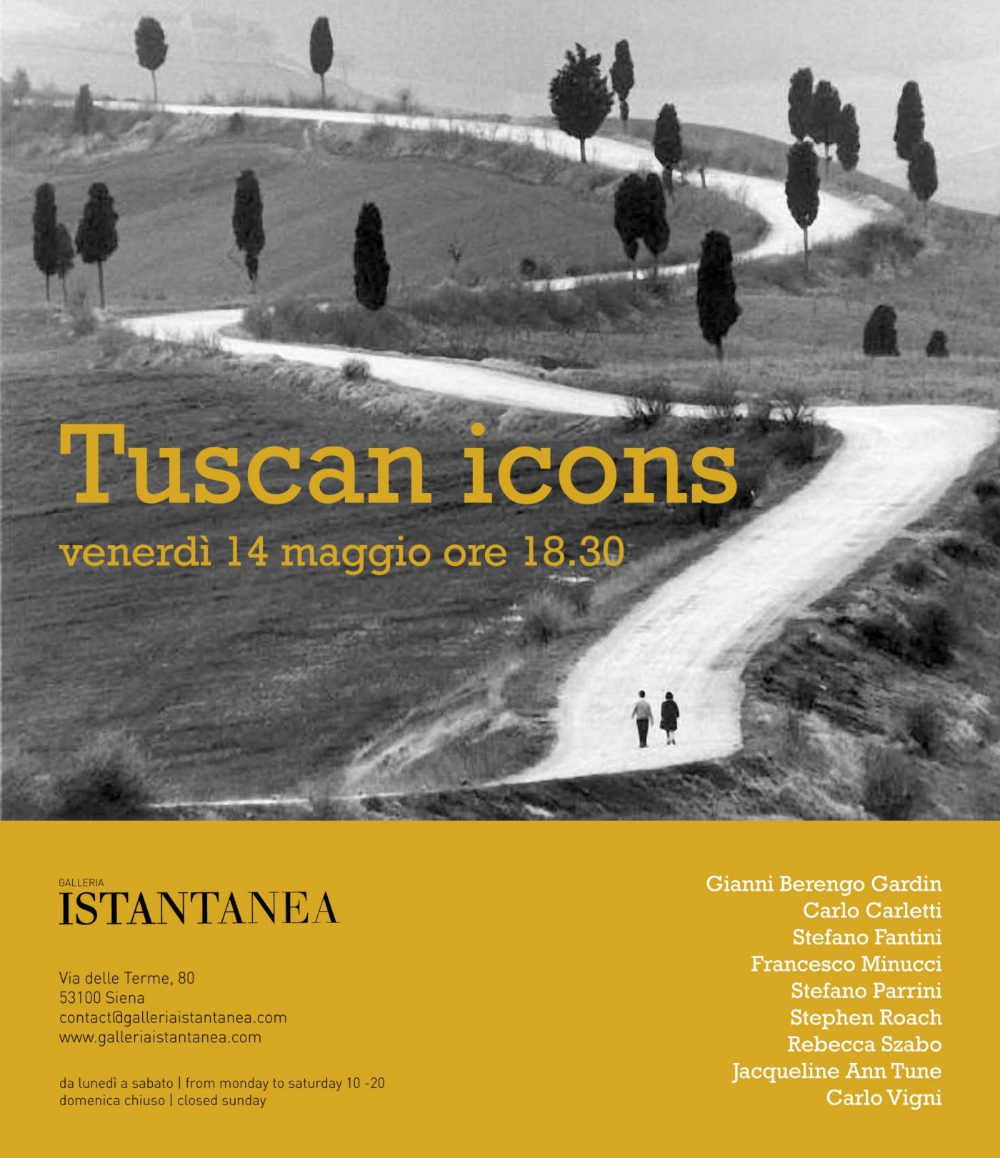 Tuscan icons