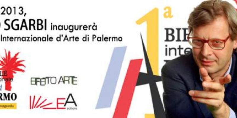 Biennale Internazionale D'ARTE a Palermo