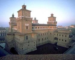 Weekend con l'Arte al Castello Estense di Ferrara