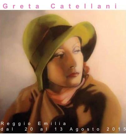 ad Agosto le opere di Greta Catellani in esposizione