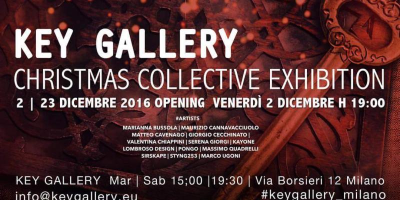 CHRISTMAS COLLECTIVE EXHIBITION 