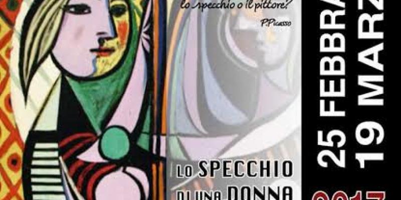 LO SPECCHIO DI UNA DONNA ASCOLTA