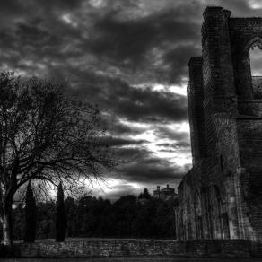 Old Church - Tuscany