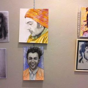 SHOW  ART  on  MARCO MENGONI 