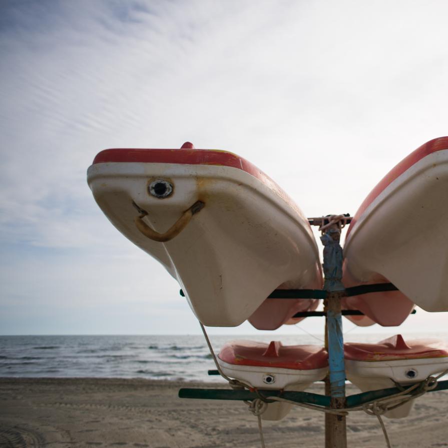 Fuori Servizio #2 il Mare