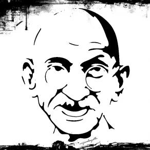 Mahatma Gandhi