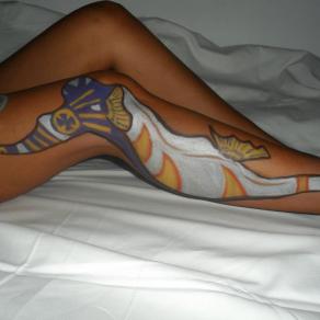 Cavalluccio Bodypainting