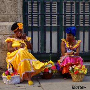 Donne Cubane (Havana )