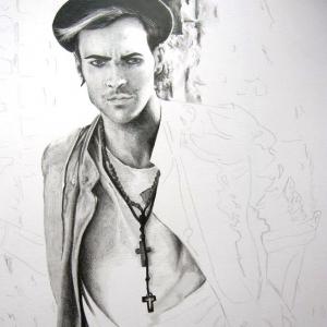 SHOW  ART  on  MARCO MENGONI 