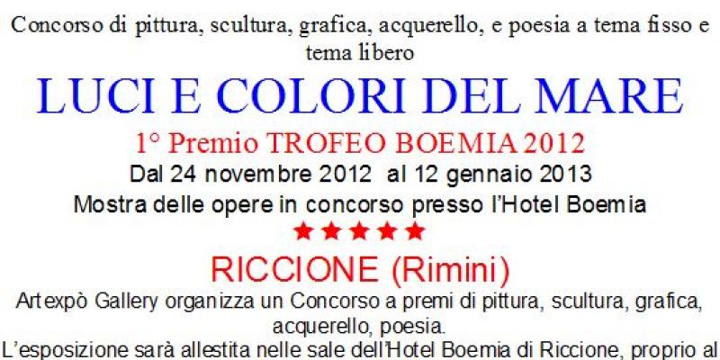 Trofeo BOEMIA