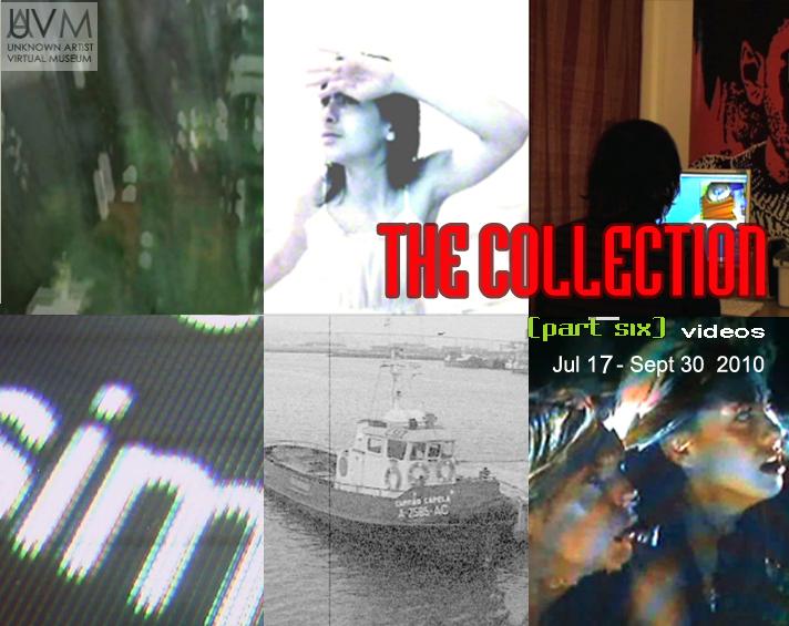 UAVM Collection: Six Videos