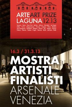 7° Artelaguna Prize