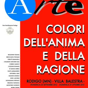 Arte, I Colori dell'Anima e della Ragione