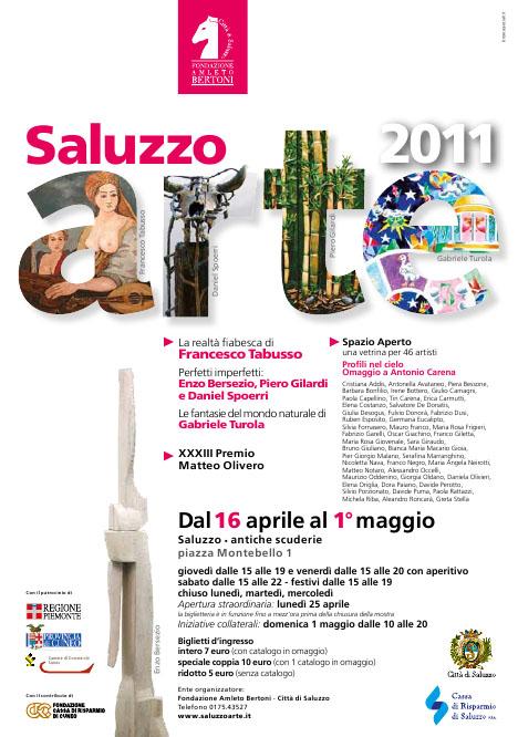 Saluzzo Arte 2011