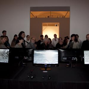 Awards and finale exhibition - Premio Celeste 2011